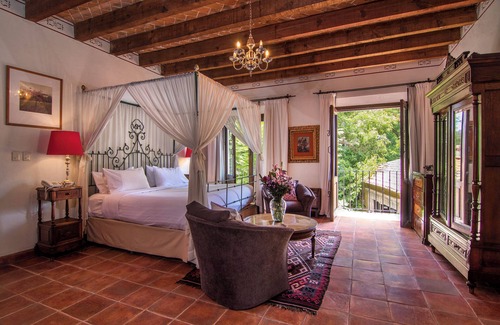 San Miguel de Allende Hotel | Villa Santa Monica