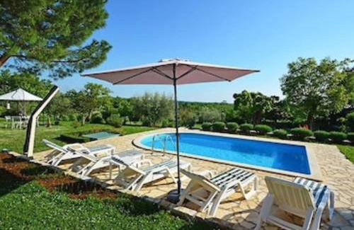 Radovani Villa | Villa Santina near Poreč