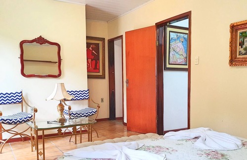 Daniela Villa | Villa Santuario: Your Beachfront Retreat in Florianopolis