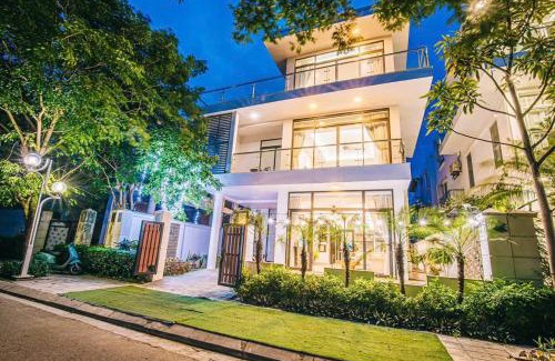 Sam Son Villa | Villa Sao Biển 38, SB38, Hồ bơi riêng, Gần biển, Trung tâm