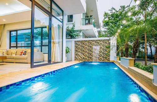 Sam Son Villa | Villa Sao Biển 38, SB38, Hồ bơi riêng, Gần biển, Trung tâm