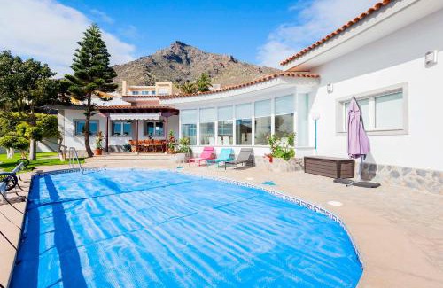 Costa Adeje Villa | Villa Sara in Costa Adeje - Sara Vacation