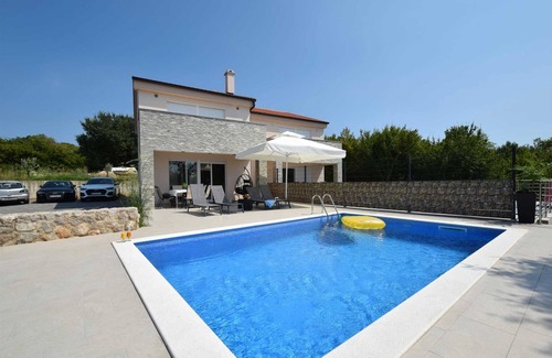 Barusici Villa | Villa Sara with Private Pool