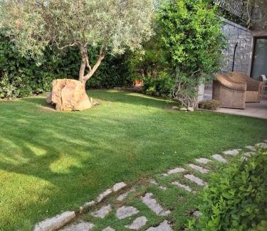 Cala Sinzias Villa | Villa Sarah Elegance and relaxation