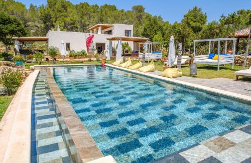Sant Antoni de Portmany Villa | Villa Sarahmuk