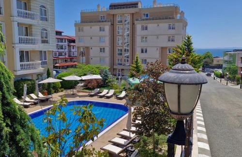 Sveti Vlas Apartment | Villa Sardinia Sveti Vlas Studio