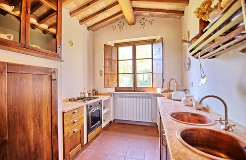 Sarteano Villa | Villa Sarteano - Villa with private pool