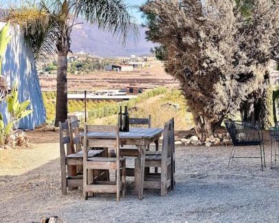 Valle de Guadalupe Apartment | Villa Sauvignon Viñedo Privado Valle De Guadalupe