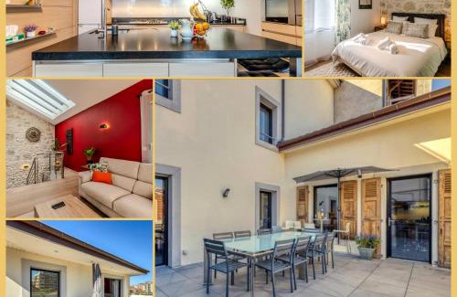 Annemasse Apartment | Villa Savana I T5 I Annemasse