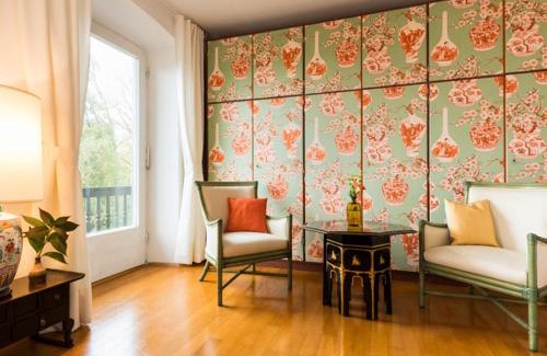 Grassau House | Villa Sawallisch