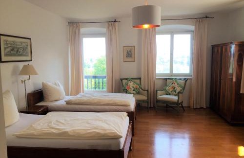 Grassau House | Villa Sawallisch