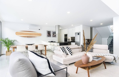 Salir do Porto Villa | Villa Scandinavia - Private Heated Pool