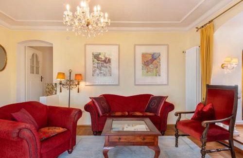 Badenweiler Apartment | Villa Schlössle