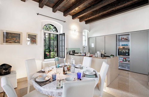 Malcesine Villa | Villa Schlosser Lake Front & Private Pool, Malcesine, Italy