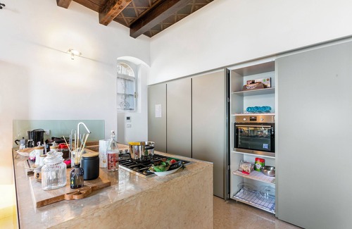 Malcesine Villa | Villa Schlosser Lake Front & Private Pool, Malcesine, Italy