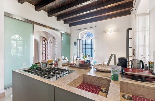 Malcesine Villa | Villa Schlosser Lake Front & Private Pool, Malcesine, Italy
