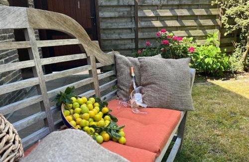 Witte Burg House | Villa Schorpioen - quiet location in Oostduinkerke