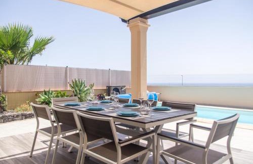 Caleta de Fuste Villa | Villa Señorio del Castillo - Private Heated Pool