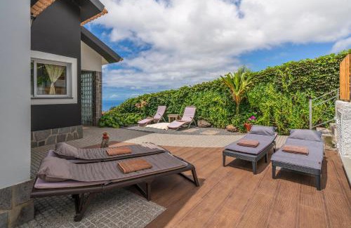 Arco da Calheta Villa | Villa Sea Colors by An Island Apart