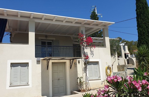 Porto Heli House | Villa sea view & near the center