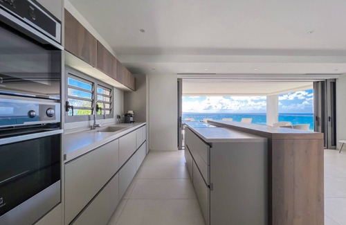 Anse des Rochers Villa | Villa · Sea view · Private pool & beach