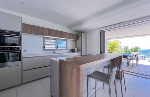 Anse des Rochers Villa | Villa · Sea view · Private pool & beach