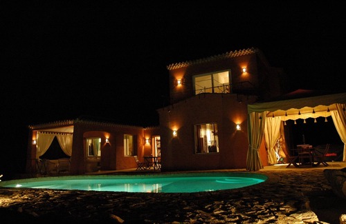 Abbiadori Villa | Villa sea view+pool, close Golf Club, fully air conditioned, ALL INCLUSIVE RATE