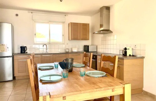 Corse-du-Sud Villa | Villa sea view Rupione beach access on foot
