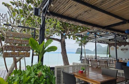 Don Sak House | Villa Sea view