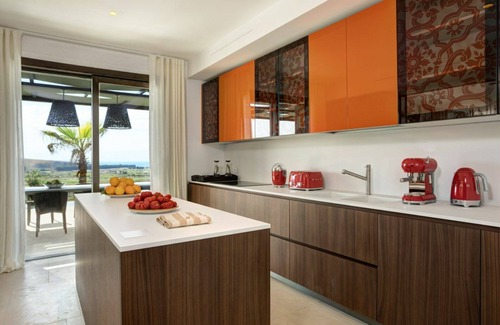Sciacca Villa | Villa Seafront, beautiful and charming luxury villa with 3 bedrooms, private pool and incredible...