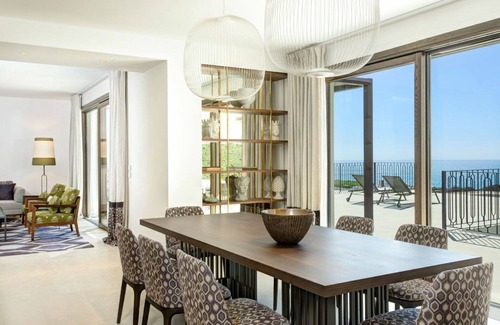 Sciacca Villa | Villa Seafront, beautiful and charming luxury villa with 3 bedrooms, private pool and incredible...