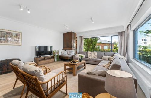 Westende House | Villa Sealise - spacious house by the dunes in Westende