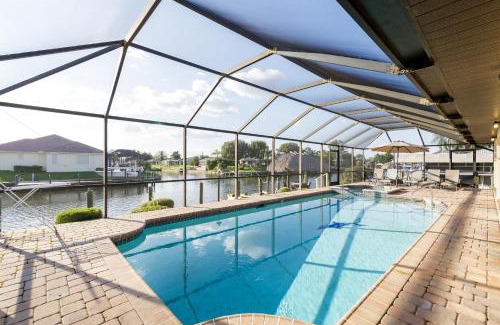 Fort Myers House | Villa SeaOarNo - Cape Coral - Roelens Vacations