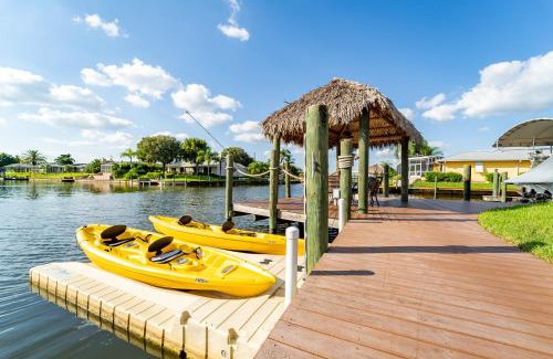 Fort Myers House | Villa SeaOarNo - Cape Coral - Roelens Vacations