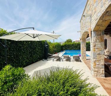 Linardici Villa | Villa Seaside