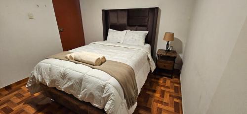 Alto Selva Alegre House | Villa Sebastían Rosa