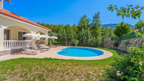 Dalaman Villa | Villa Secret Valley