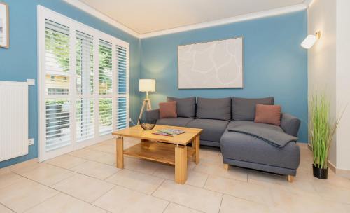 Alt Gaarz Apartment | Villa Seebaer Whg 2 "Noah"