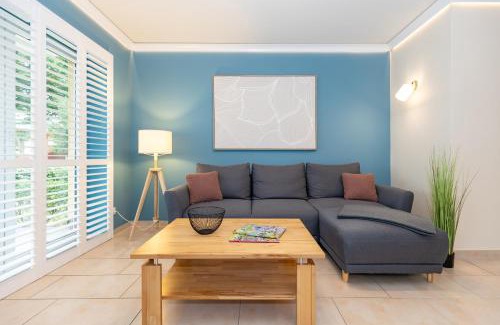 Alt Gaarz Apartment | Villa Seebaer Whg 2 "Noah"