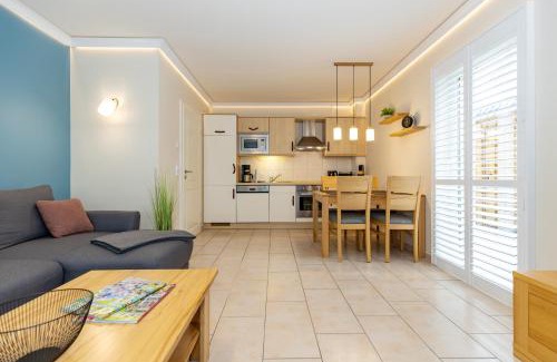 Alt Gaarz Apartment | Villa Seebaer Whg 2 "Noah"