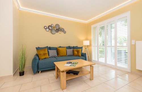 Alt Gaarz Apartment | Villa Seebaer Whg 3 "Nelson"