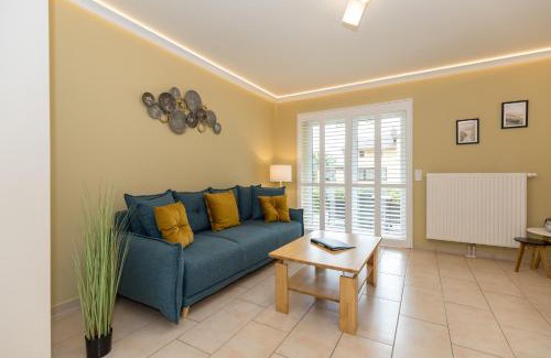 Alt Gaarz Apartment | Villa Seebaer Whg 3 "Nelson"