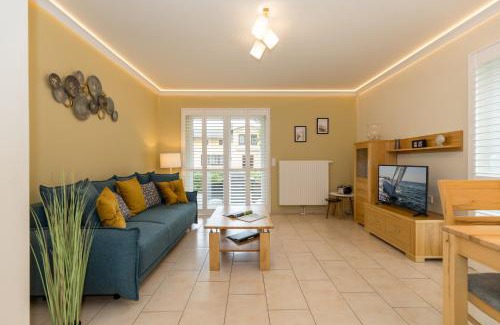 Alt Gaarz Apartment | Villa Seebaer Whg 3 "Nelson"