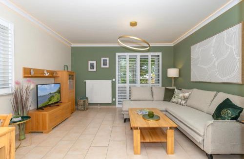 Alt Gaarz Apartment | Villa Seebaer Whg 4 "Störtebeker"