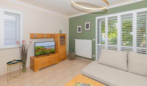 Alt Gaarz Apartment | Villa Seebaer Whg 4 "Störtebeker"