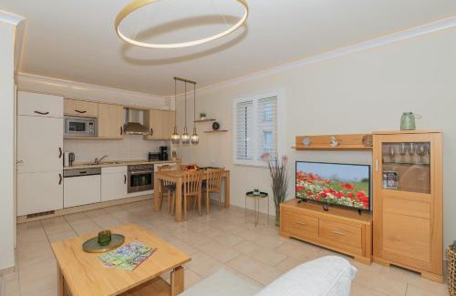 Alt Gaarz Apartment | Villa Seebaer Whg 4 "Störtebeker"