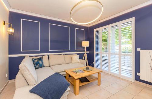 Alt Gaarz Apartment | Villa Seebaer Whg 5 "Kolumbus"