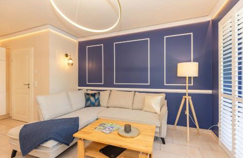 Alt Gaarz Apartment | Villa Seebaer Whg 5 "Kolumbus"