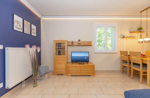 Alt Gaarz Apartment | Villa Seebaer Whg 5 "Kolumbus"