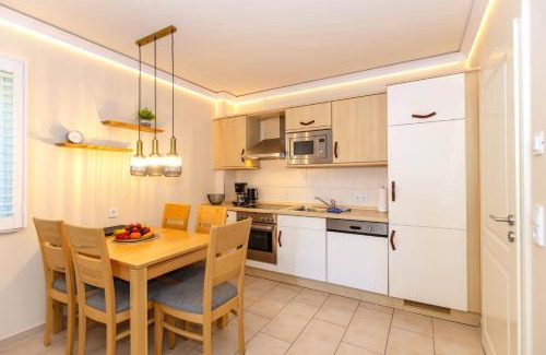 Alt Gaarz Apartment | Villa Seebaer Whg 5 "Kolumbus"